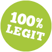 100% Irish